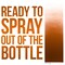 8 oz Orange Water-Based Air Brush Paint for Skin - Face & Body Airbrush Paint for Halloween, Cosplay, Theatrical Makeup & Temporary Tattoos